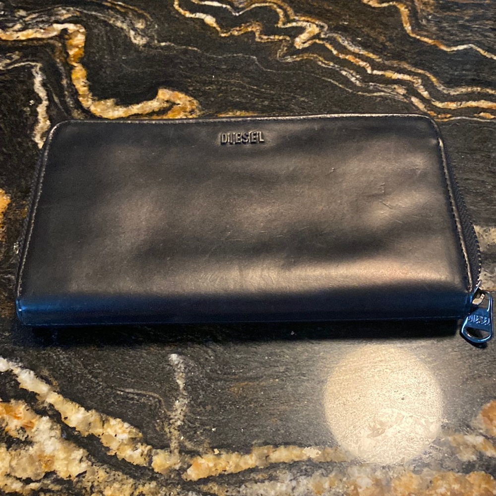 Diesel Wallet